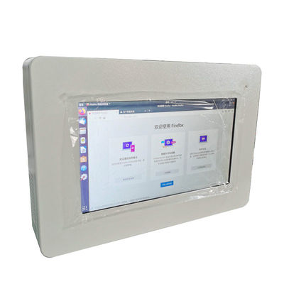 15.6inch IP65 Waterproof Outdoor LED Display com alta relação de contraste e tamanho de tela personalizável