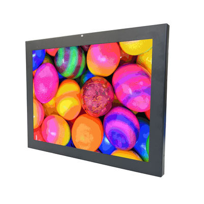 15 polegadas Android touch screen display tudo em um USB 3.0 Android 10 sistema