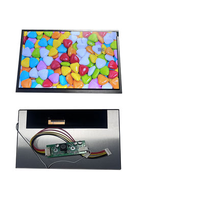 Display industrial de alta luminosidade LCD 8 polegadas 2000 nits HD BOE