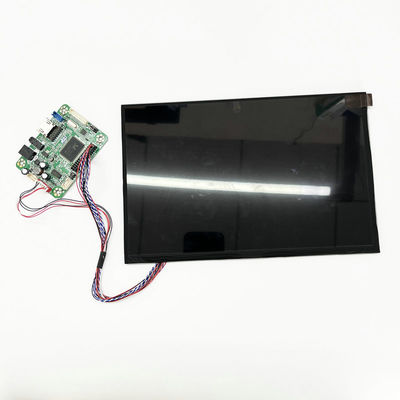 10.1'' LTPS ecrã LCD externo legível com Kit de entrada de sinal HDMI VGA