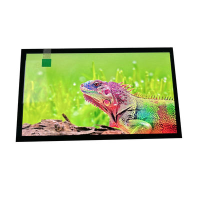 LCD Industrial de 7 polegadas com MIPI Interface 2500 Cd/m2 Luminância 1080x1920 Display