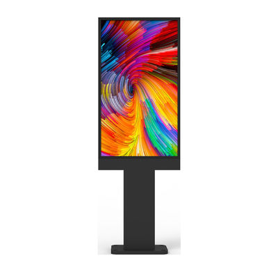 IP67 Full HD Led Outdoor Digital Display Screen 1920x1080 HDMI para publicidade
