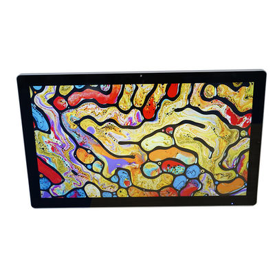 Sistema operacional Android 11 Android Touch All In One RAM 16GB Brilho 1000nits/ 1500nits/ 2000nits