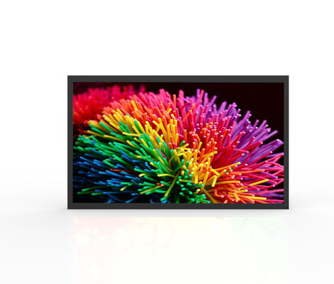 21.5 polegadas 2500nits monitor externo de computador portátil de bateria de 24V