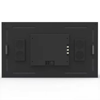 Tela de publicidade LCD externa Full HD de 55 polegadas com brilho de 3000-4000 cd/m2 e à prova d'água IP67