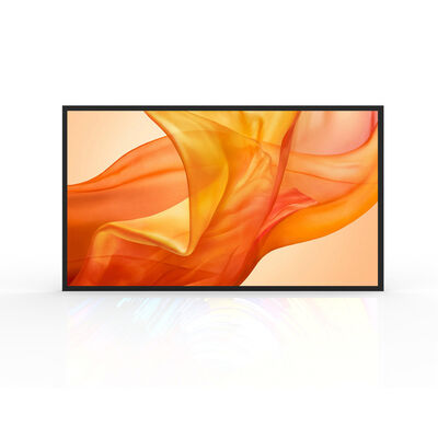 Tela LCD externa à prova d'água IP67 de alto brilho de 32 polegadas e 3000 nits com resolução de 1920x1080 para sinalização digital