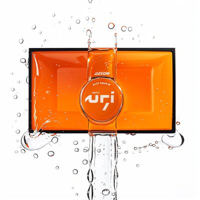 Máquina de Publicidade LCD Externa à Prova d'Água IP67 de 32 Polegadas com Brilho de 2000-3000cd para Alta Visibilidade