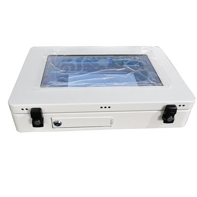 15Ecrã LCD de alta luminosidade IP65 resistente à água sinalização digital exterior com toque capacitivo